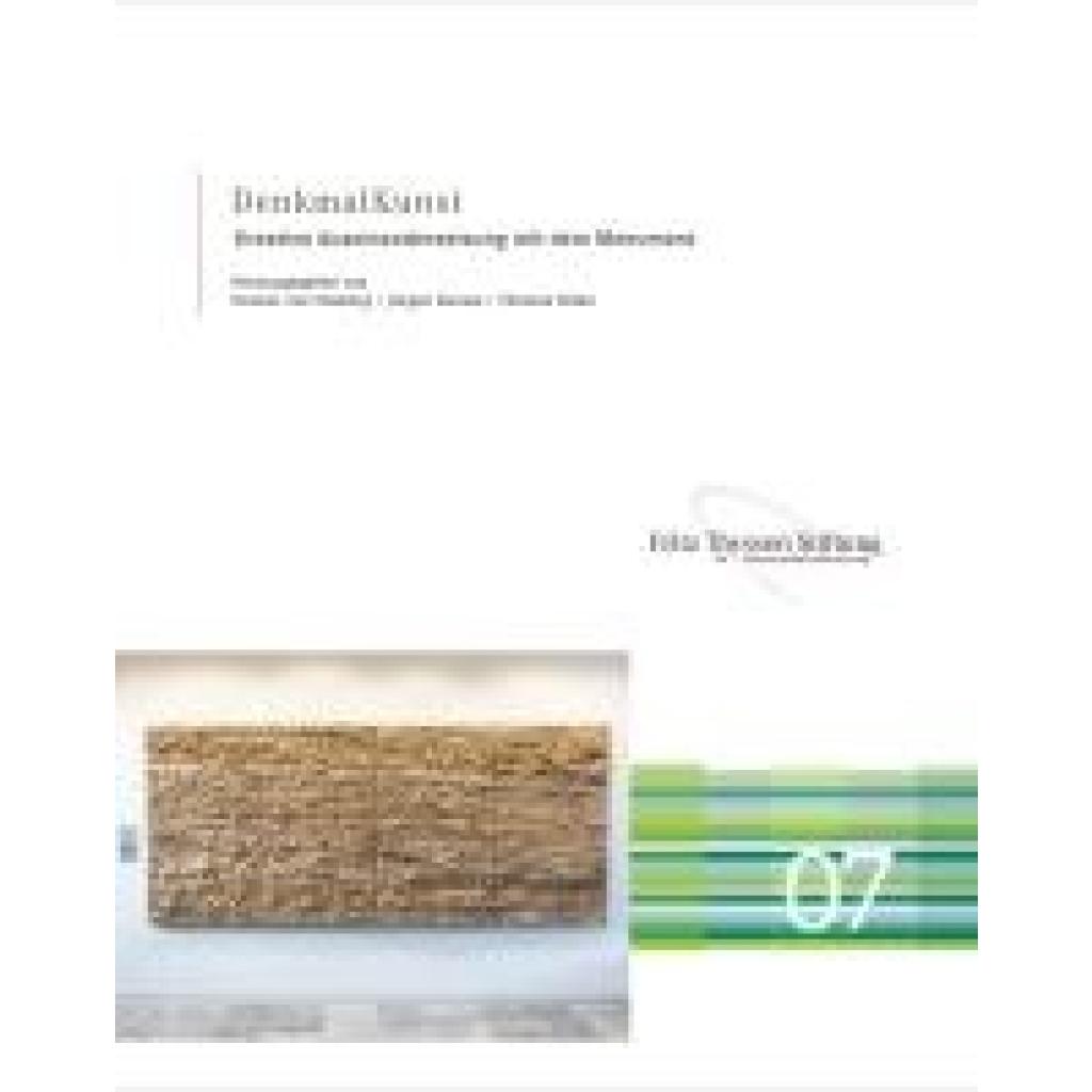 9783795439354 - DenkmalKunst 9783795439354 - DenkmalKunst