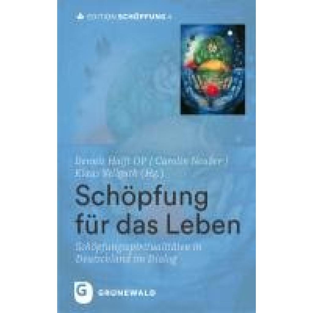 9783786733720 - Schöpfung für das Leben 9783786733720 - Schöpfung für das Leben