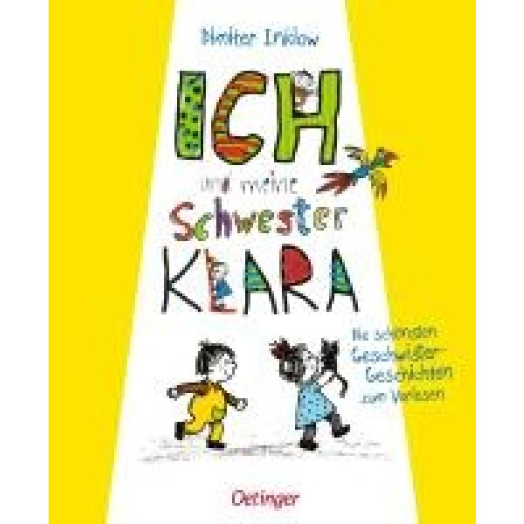 9783751206921 - Inkiow Dimiter Ich und meine Schwester Klara Die schönsten Geschwistergeschichten zum Vorlesen