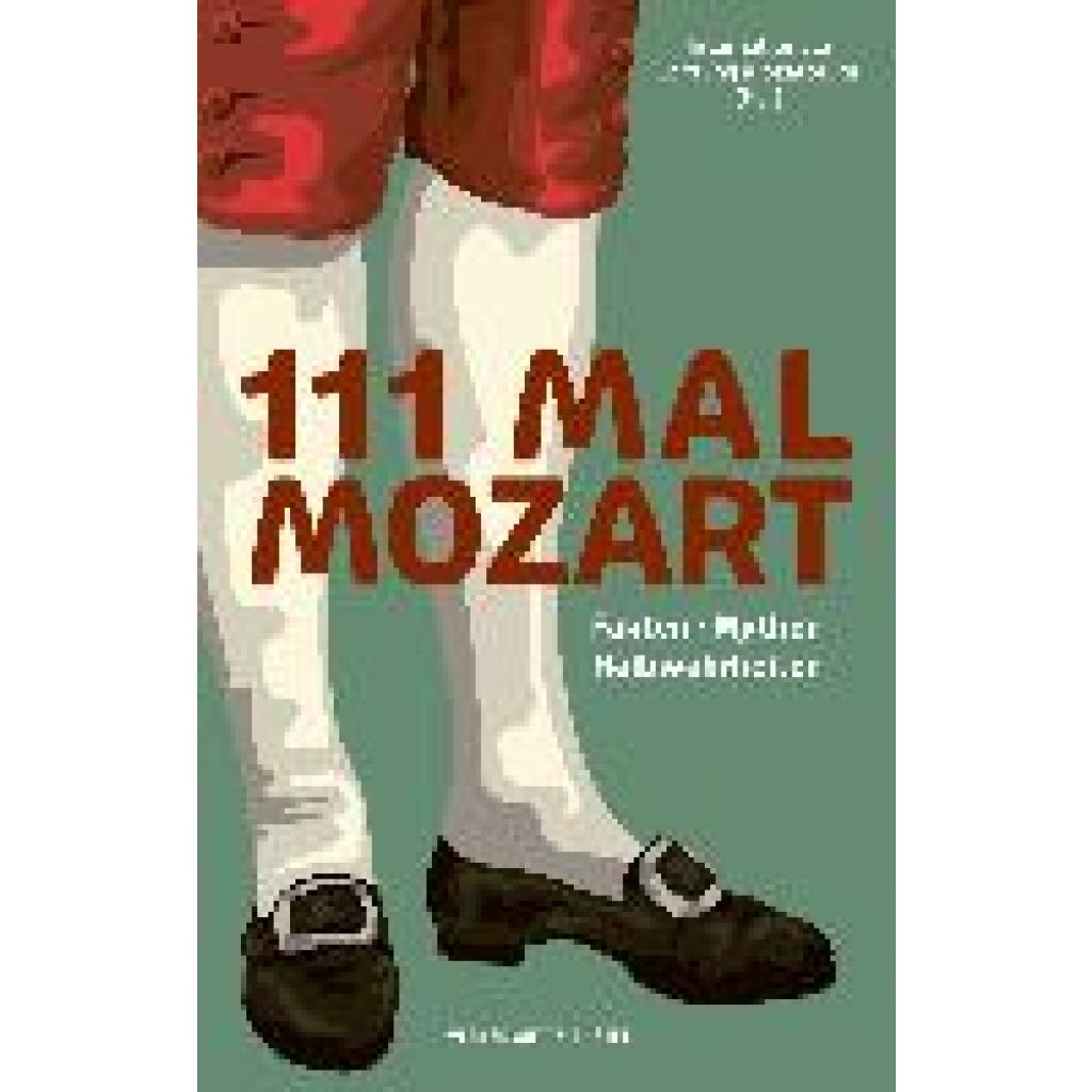 9783702511371 - 111 MAL MOZART 9783702511371 - 111 MAL MOZART