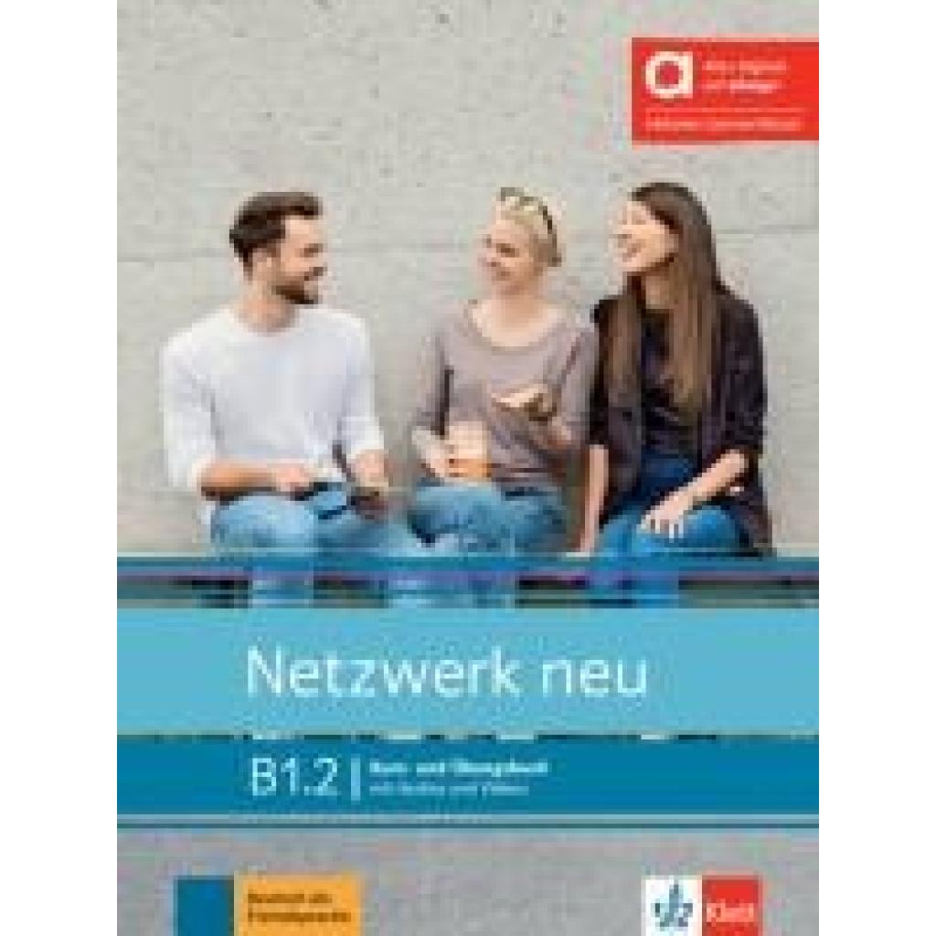 9783126072915 - Netzwerk neu B12 - Hybride Ausgabe allango m 1 Beilage Kartoniert (TB) 9783126072915 - Netzwerk neu B12 - Hybride Ausgabe allango m 1 Beilage Kartoniert (TB)