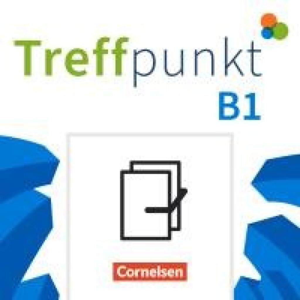 9783061213107 - Chrástová Kate¿ina Treffpunkt B1 Gesamtband - Deutsch für die Integration - Allgemeine Ausgabe - Kursbuch und Übungsbuch - Im Paket 9783061213107 - Chrástová Kate¿ina Treffpunkt B1 Gesamtband - Deutsch für die Integration - Allgemeine Ausgabe - Kursbuch und Übungsbuch - Im Paket