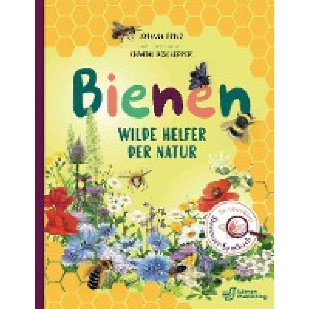 9782970172048 - Prinz Johanna Bienen