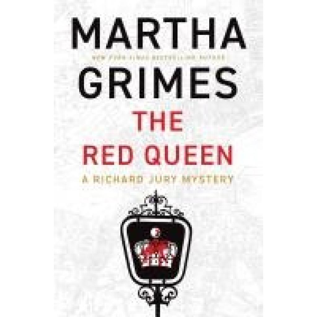 9780802164940 - Grimes Martha The Red Queen 9780802164940 - Grimes Martha The Red Queen