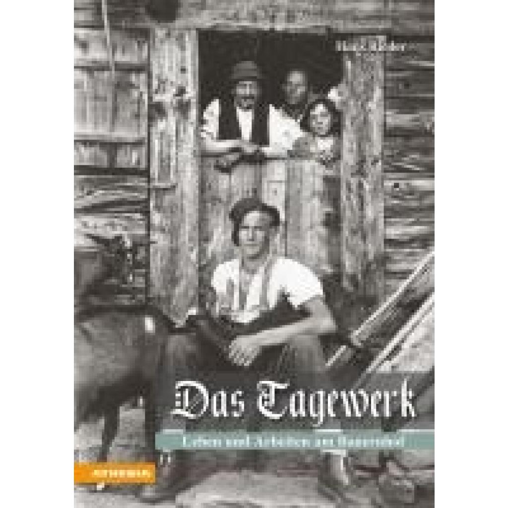 9788868398491 - Rieder Hans Das Tagewerk