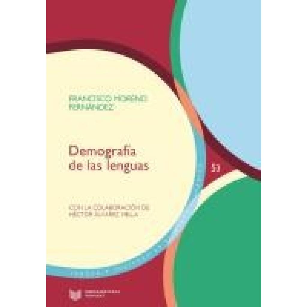 9783968695617 - Moreno Fernández Francisco Demografía de las lenguas 9783968695617 - Moreno Fernández Francisco Demografía de las lenguas