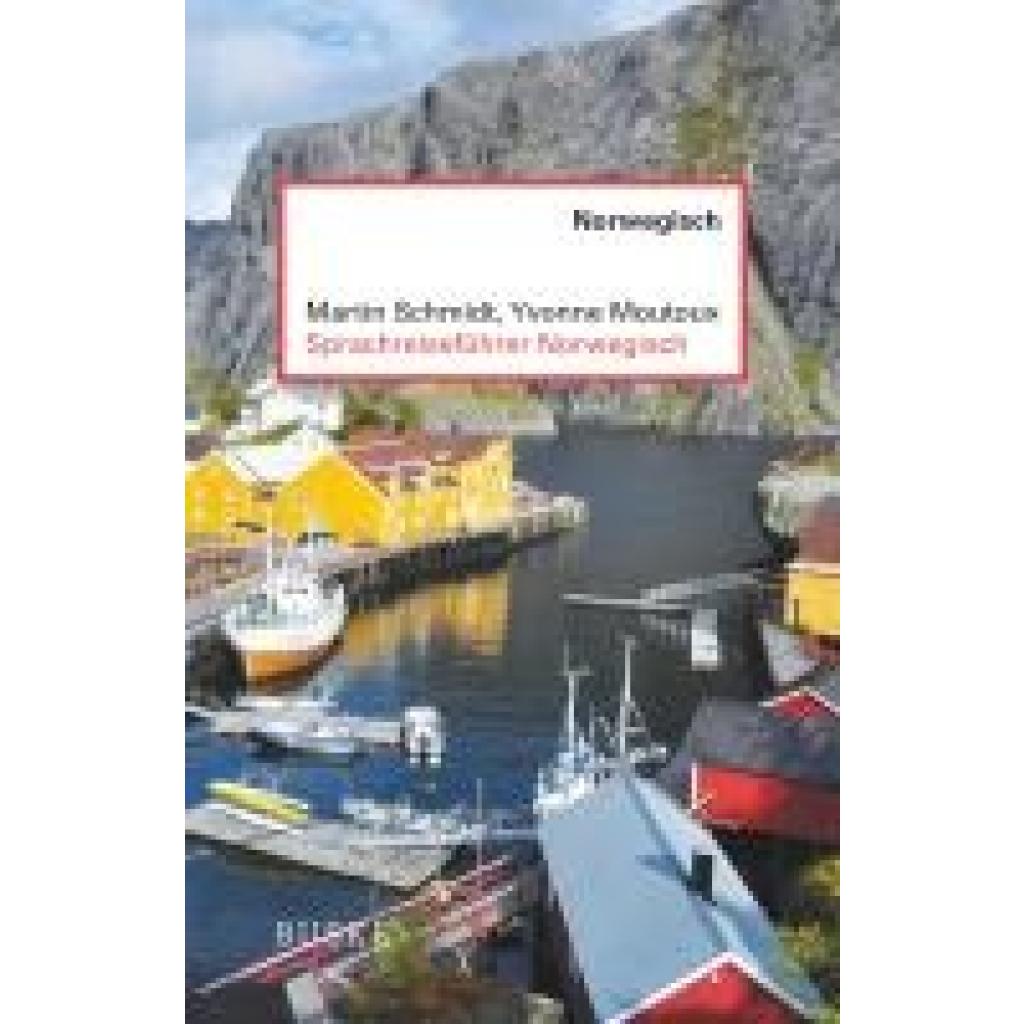 9783967692921 - Schmidt Martin Sprachreiseführer Norwegisch 9783967692921 - Schmidt Martin Sprachreiseführer Norwegisch