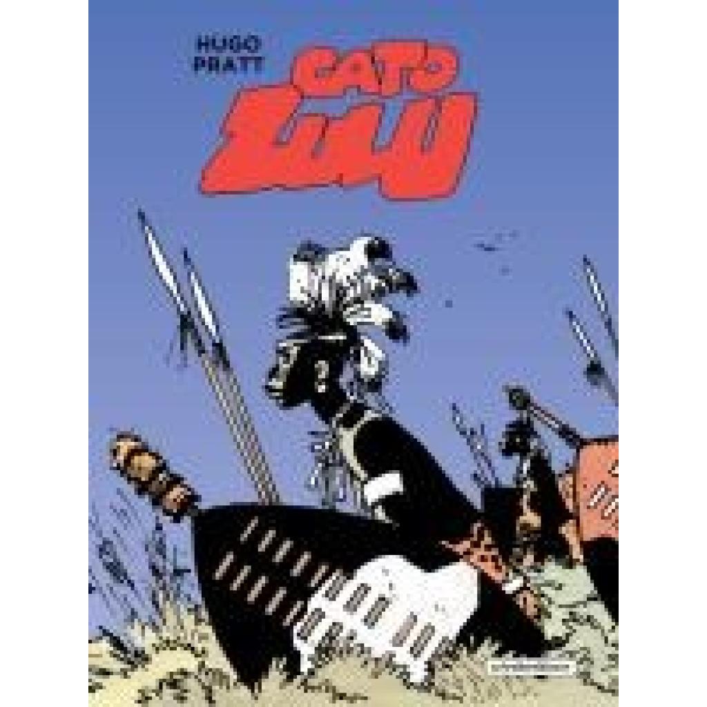 9783965821842 - Pratt Hugo Cato Zulu