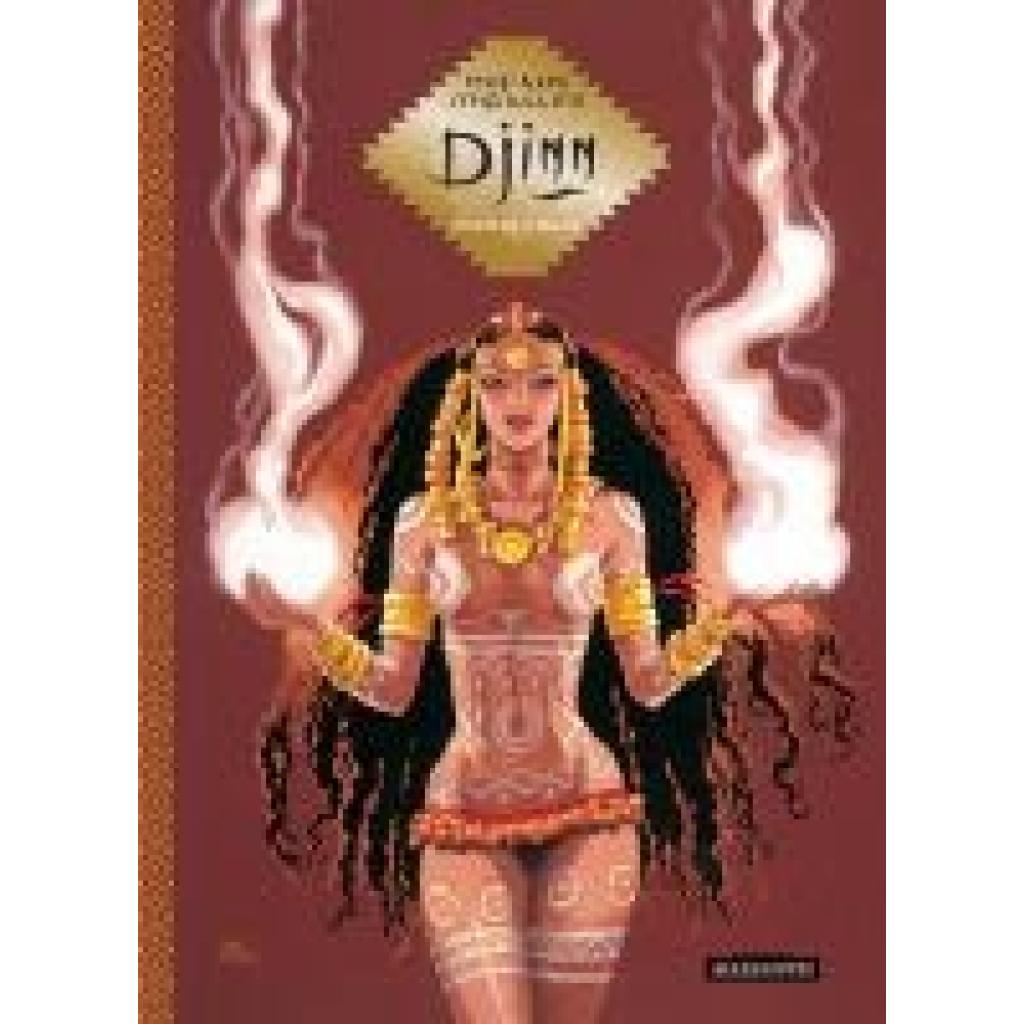 9783965821798 - Djinn 9783965821798 - Djinn