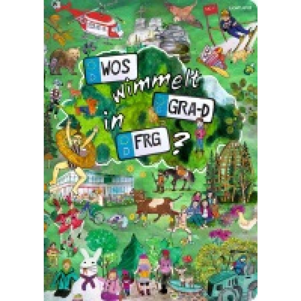 9783947171590 - WOS wimmelt GRA-D in FRG ?