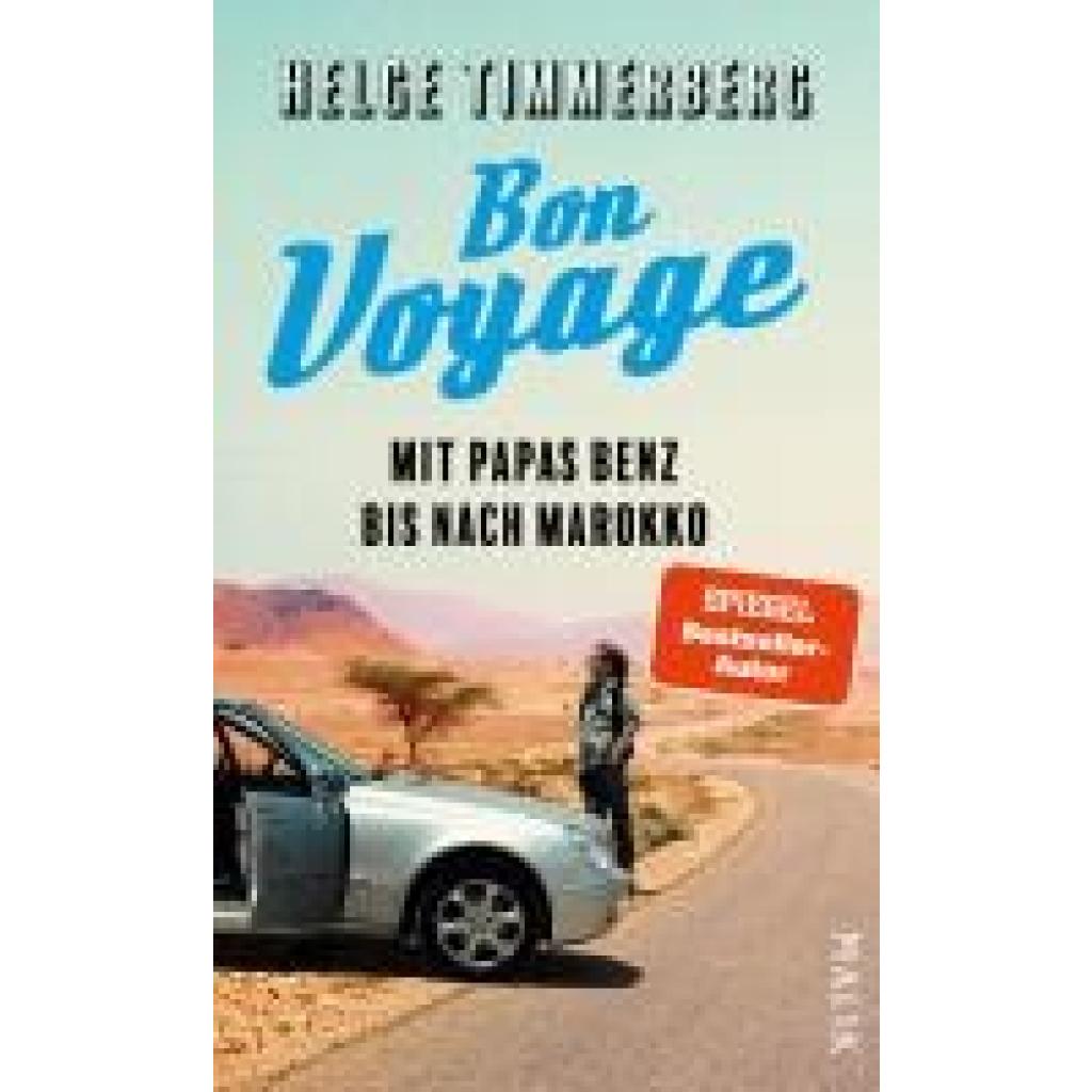 9783890295923 - Timmerberg Helge Bon Voyage
