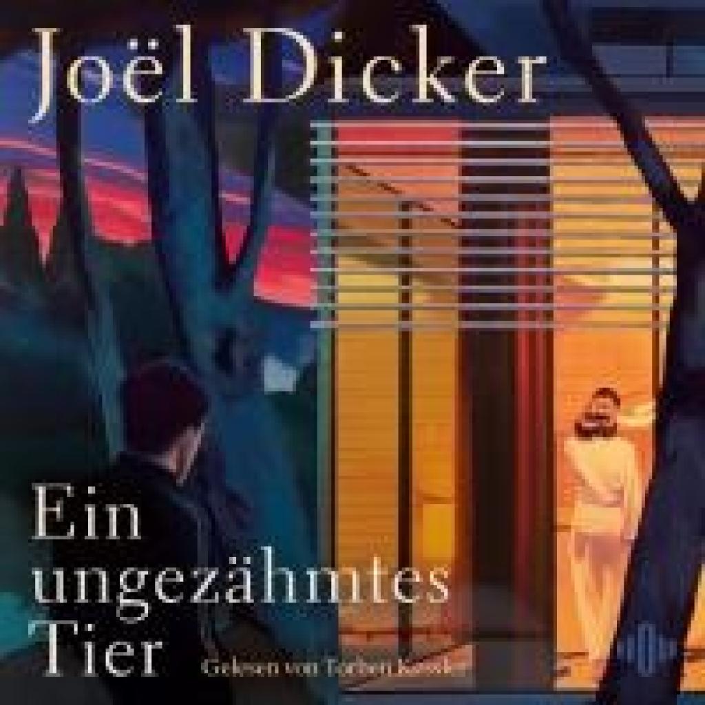 9783869526171 - Dicker Joël Ein ungezähmtes Tier