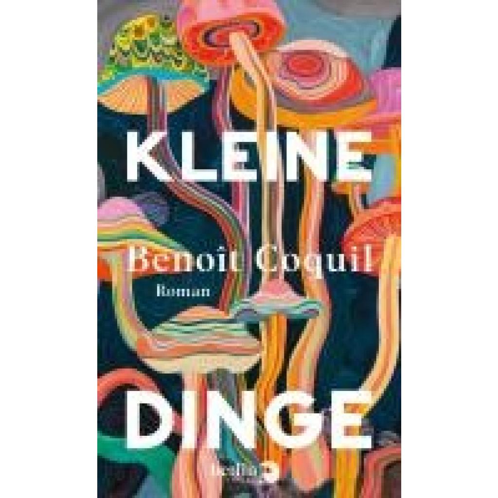 9783827015174 - Coquil Benoît Kleine Dinge 9783827015174 - Coquil Benoît Kleine Dinge