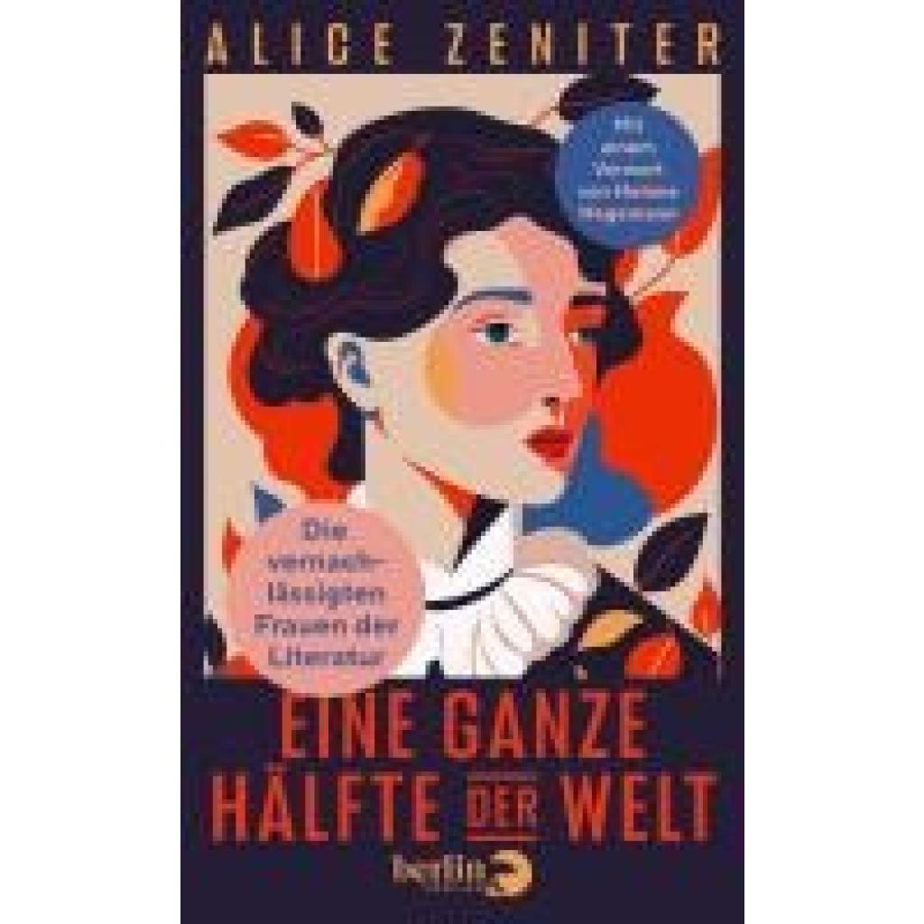 9783827015006 - Zeniter Alice Eine ganze Hälfte der Welt