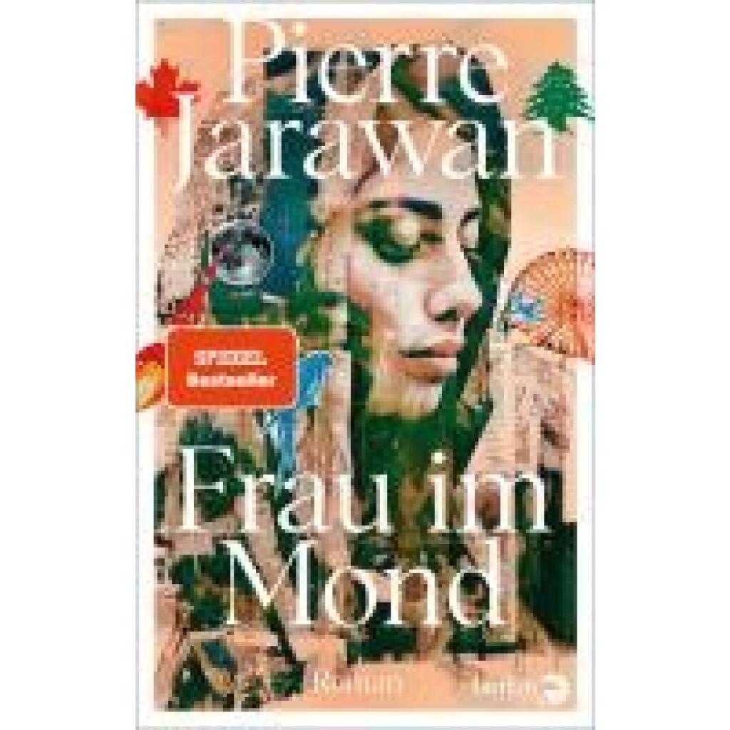 9783827014993 - Jarawan Pierre Frau im Mond 9783827014993 - Jarawan Pierre Frau im Mond