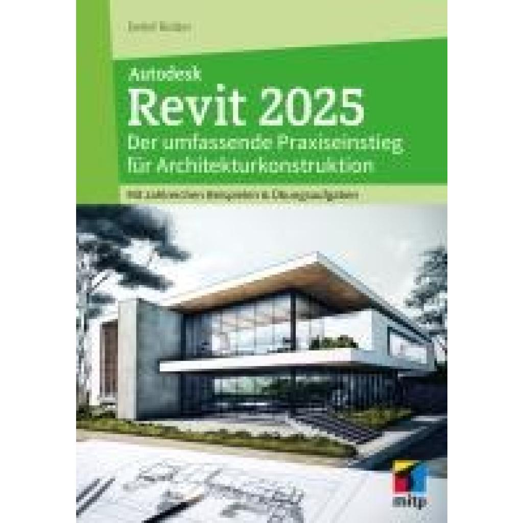 9783747508916 - Ridder Detlef Autodesk Revit 2025 9783747508916 - Ridder Detlef Autodesk Revit 2025