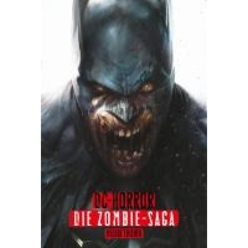 9783741640155 - Taylor Tom DC-Horror Die Zombie-Saga (Deluxe Edition) 9783741640155 - Taylor Tom DC-Horror Die Zombie-Saga (Deluxe Edition)