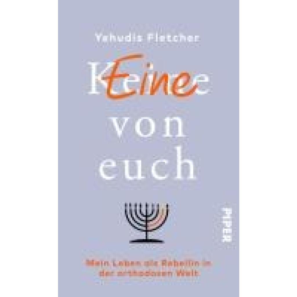 9783492073585 - Fletcher Yehudis (K)eine von euch 9783492073585 - Fletcher Yehudis (K)eine von euch