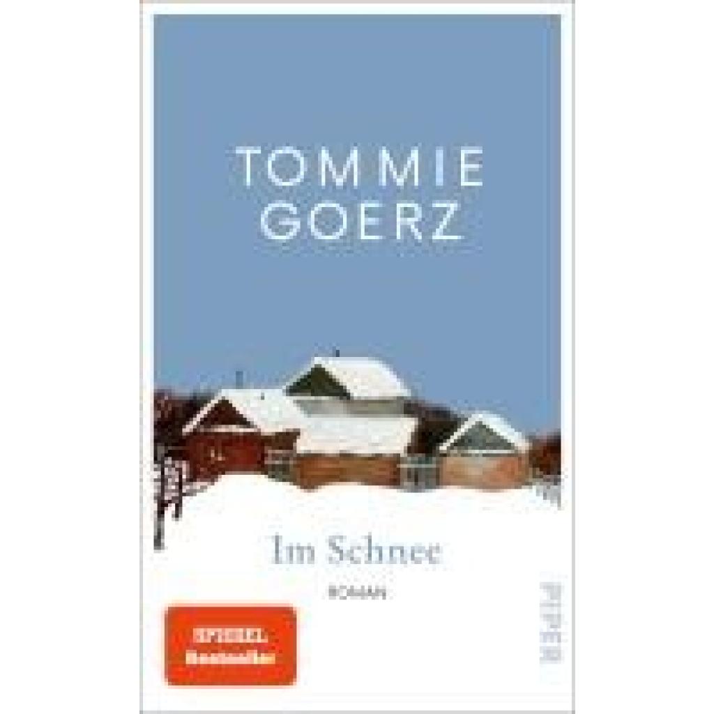 9783492073486 - Goerz Tommie Im Schnee 9783492073486 - Goerz Tommie Im Schnee
