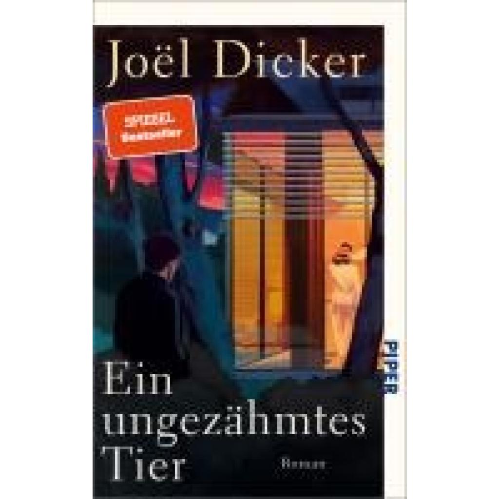 9783492073448 - Dicker Joël Ein ungezähmtes Tier