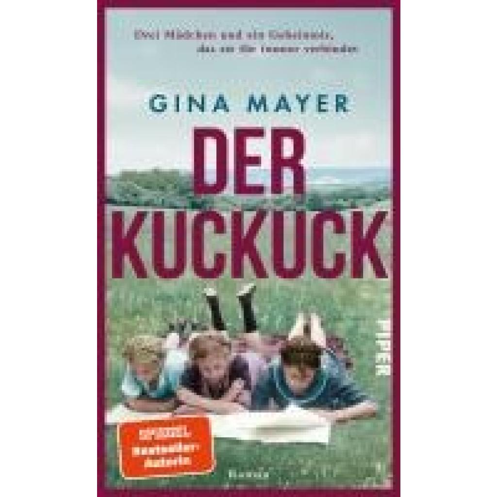 9783492073370 - Mayer Gina Der Kuckuck 9783492073370 - Mayer Gina Der Kuckuck