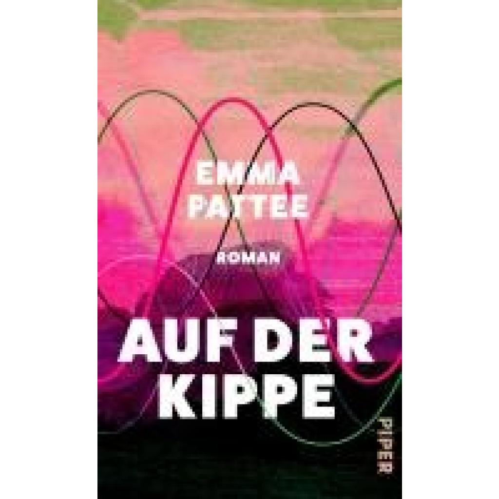 9783492073363 - Pattee Emma Auf der Kippe