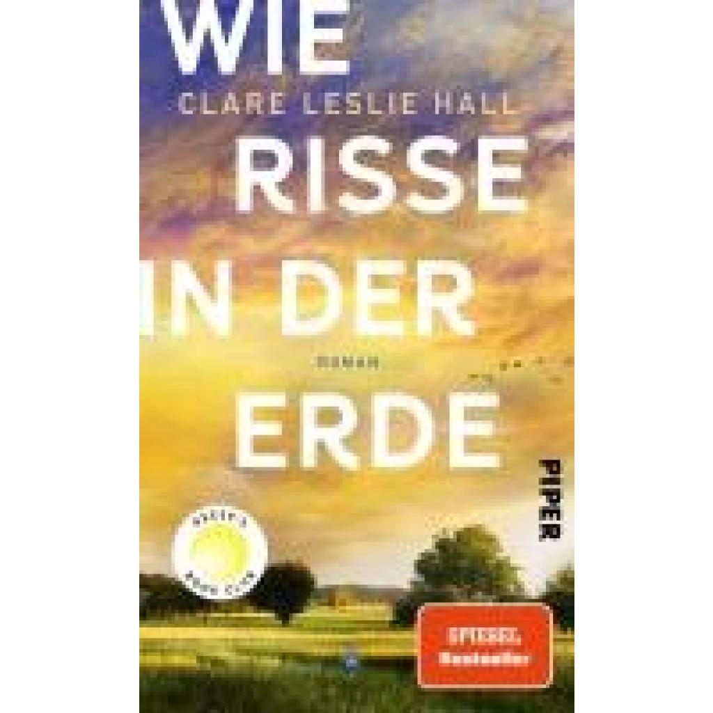 9783492073349 - Hall Clare Leslie Wie Risse in der Erde 9783492073349 - Hall Clare Leslie Wie Risse in der Erde