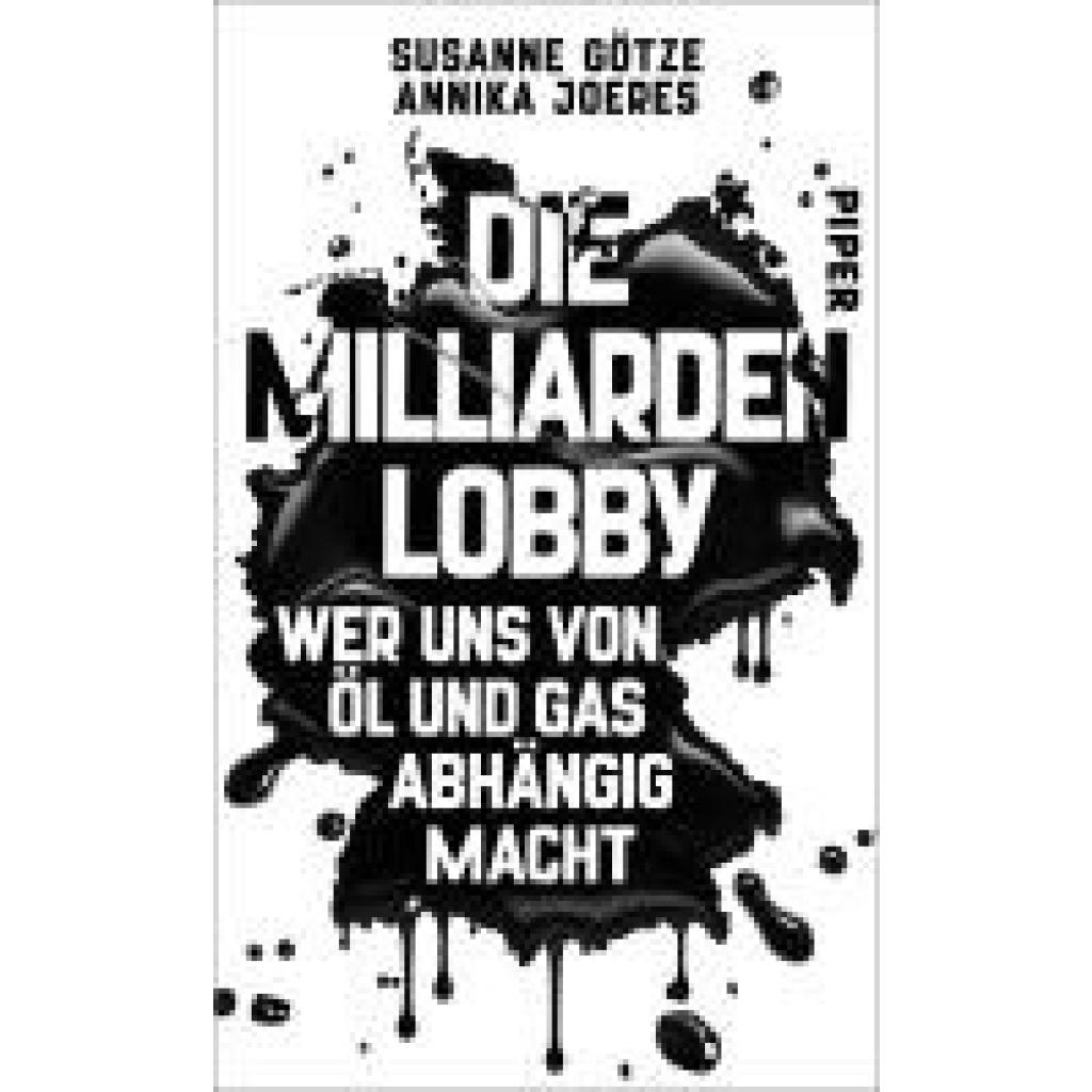9783492073318 - Götze Susanne Die Milliarden-Lobby
