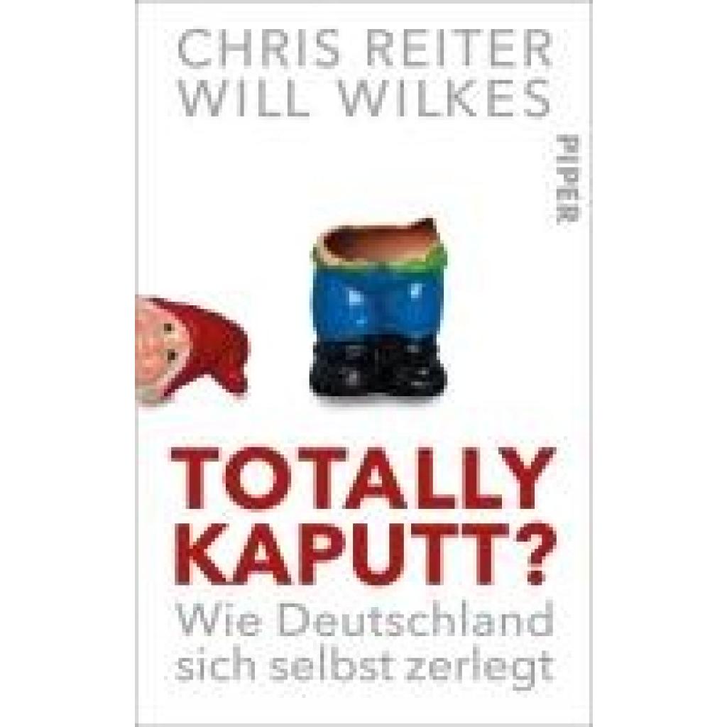 9783492073288 - Reiter Chris Totally kaputt?