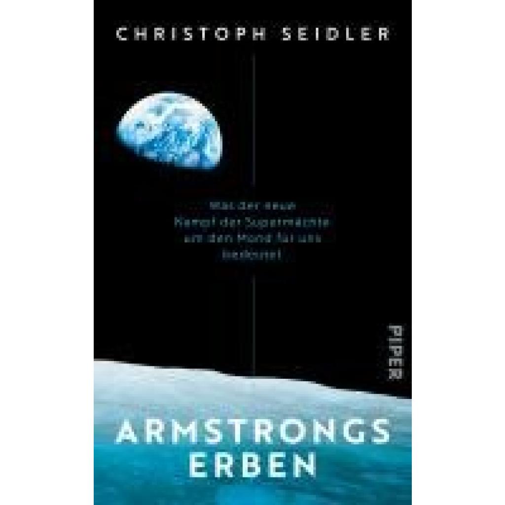 9783492073264 - Seidler Christoph Armstrongs Erben 9783492073264 - Seidler Christoph Armstrongs Erben
