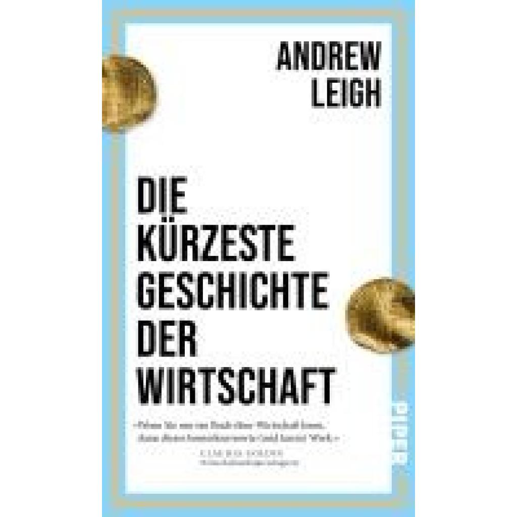 9783492073141 - Leigh Andrew Die kürzeste Geschichte der Wirtschaft
