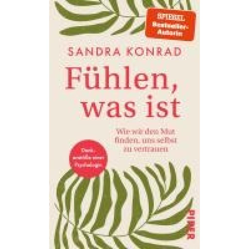 9783492073127 - Konrad Sandra Fühlen was ist 9783492073127 - Konrad Sandra Fühlen was ist