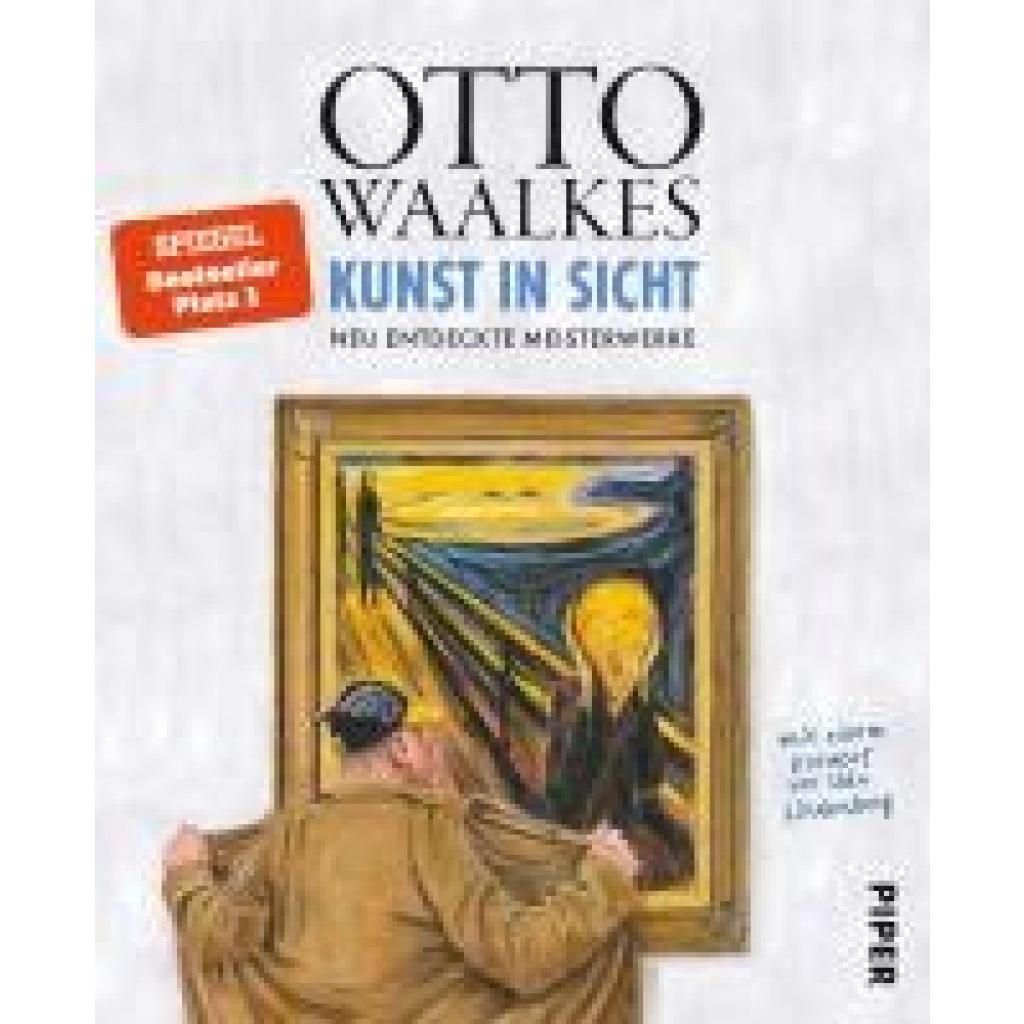 9783492065894 - Waalkes Otto Kunst in Sicht 9783492065894 - Waalkes Otto Kunst in Sicht