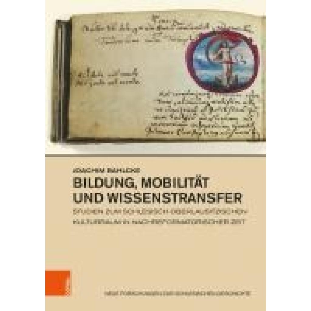 9783412530105 - Bahlcke Joachim Bildung Mobilität und Wissenstransfer 9783412530105 - Bahlcke Joachim Bildung Mobilität und Wissenstransfer