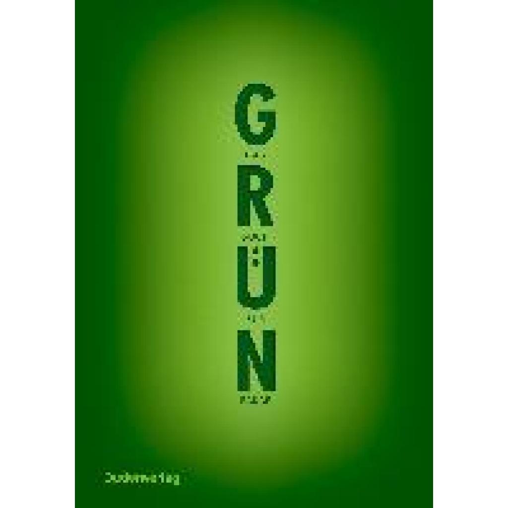 9783411710553 - Grün - Hermann Josef Roth Gebunden 9783411710553 - Grün - Hermann Josef Roth Gebunden