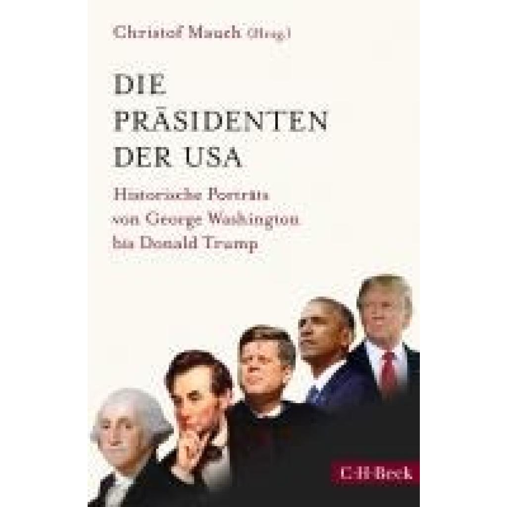 9783406819742 - Die Präsidenten der USA
