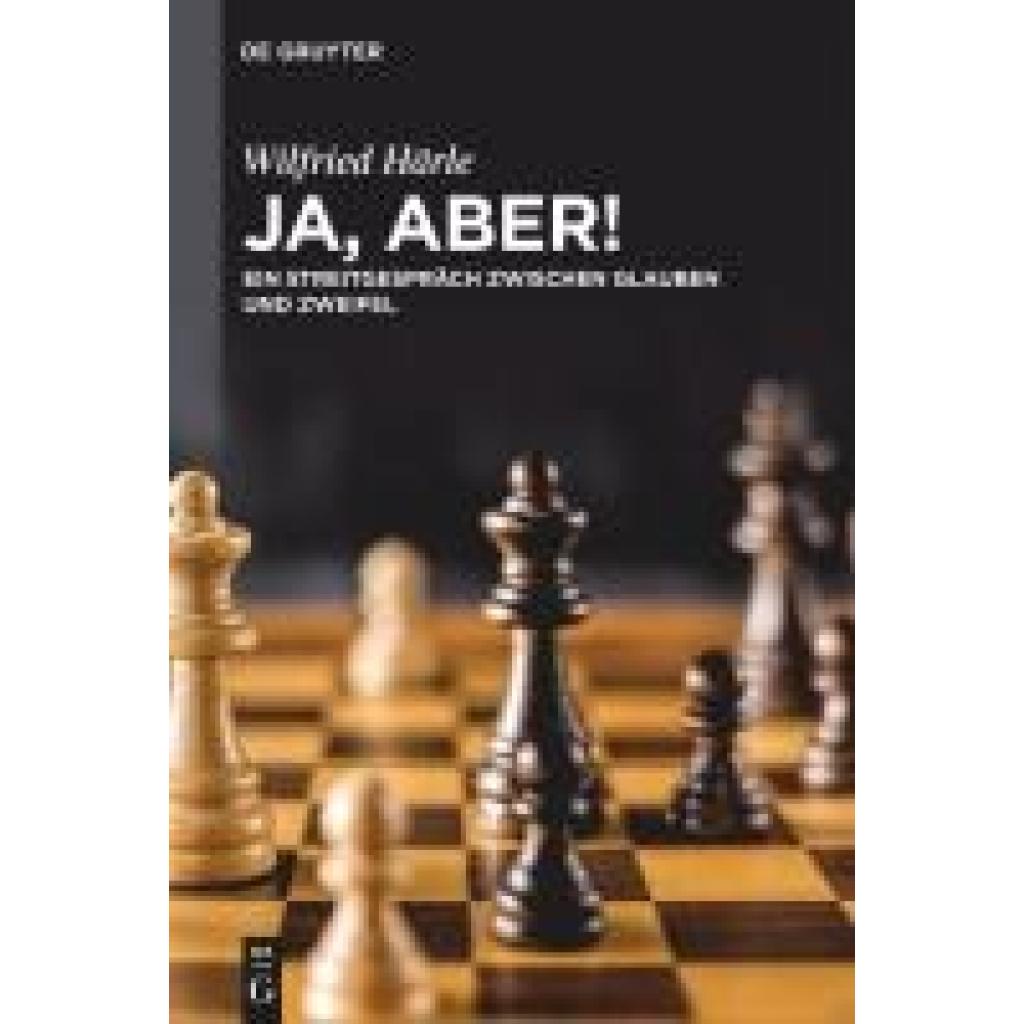 9783111573823 - Härle Wilfried Ja aber!