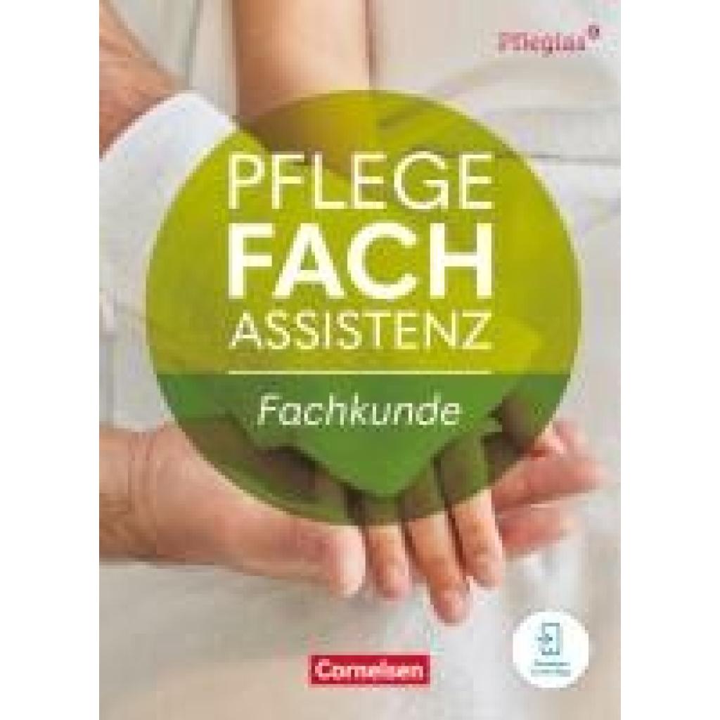 9783064523814 - Lull Anja Pflegias - Pflegefachassistenz - Fachkunde mit digitalen Medien