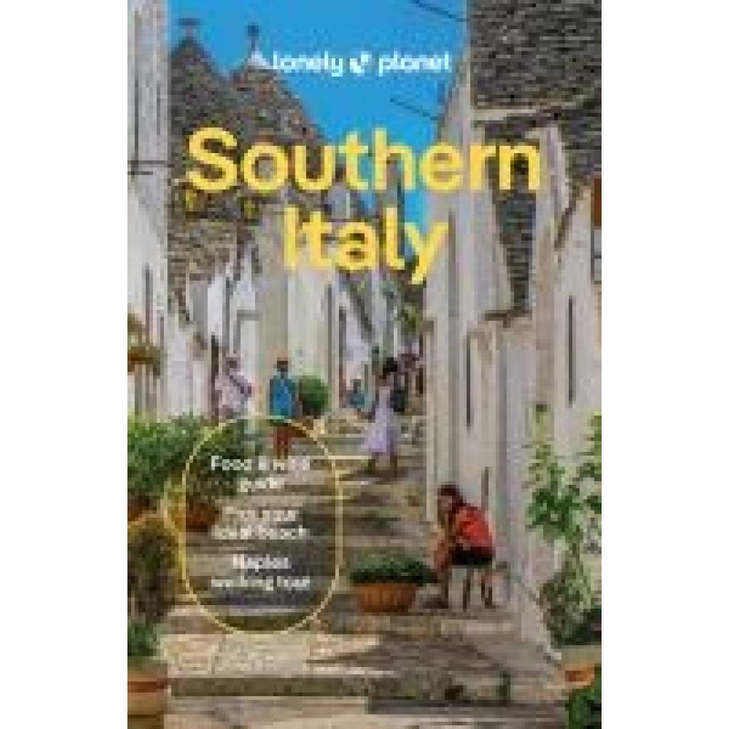 9781837583423 - Planet Lonely Lonely Planet Southern Italy 9781837583423 - Planet Lonely Lonely Planet Southern Italy