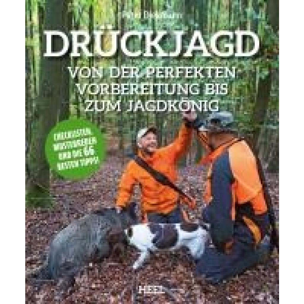 9783958439535 - Drückjagd - Peter Diekmann Kartoniert (TB)