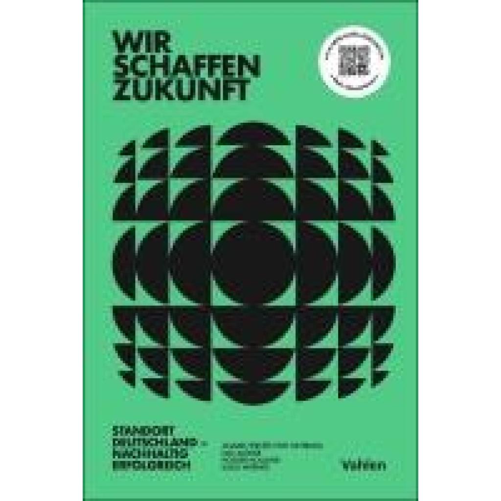 9783800676699 - Ternès von Hattburg Anabel Wir schaffen Zukunft 9783800676699 - Ternès von Hattburg Anabel Wir schaffen Zukunft