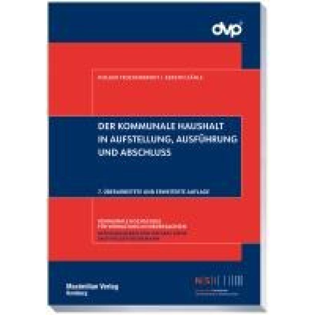 9783786915133 - Truckenbrodt Holger Der kommunale Haushalt in Aufstellung Ausführung und Abschluss 9783786915133 - Truckenbrodt Holger Der kommunale Haushalt in Aufstellung Ausführung und Abschluss