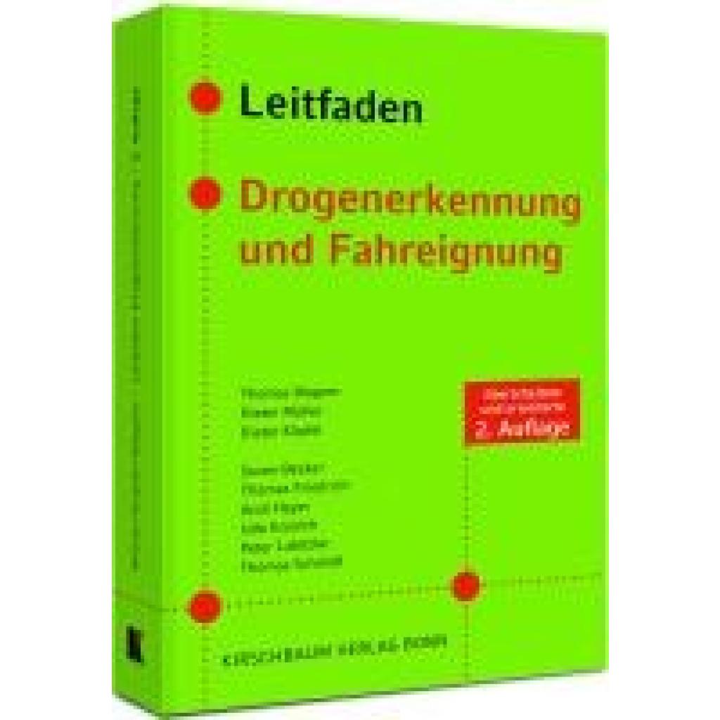 9783781221376 - Wagner Thomas Leitfaden Drogenerkennung und Fahreignung 9783781221376 - Wagner Thomas Leitfaden Drogenerkennung und Fahreignung