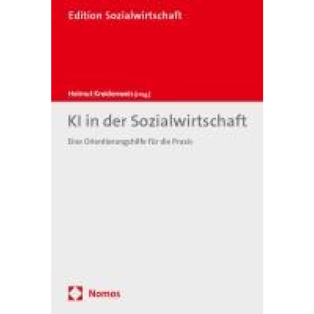 9783756017843 - KI in der Sozialwirtschaft