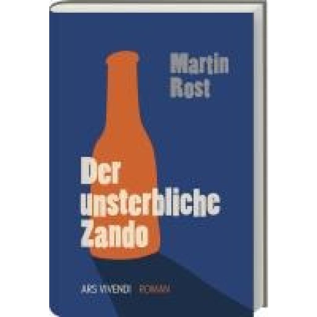 9783747206645 - Rost Martin Der unsterbliche Zando 9783747206645 - Rost Martin Der unsterbliche Zando