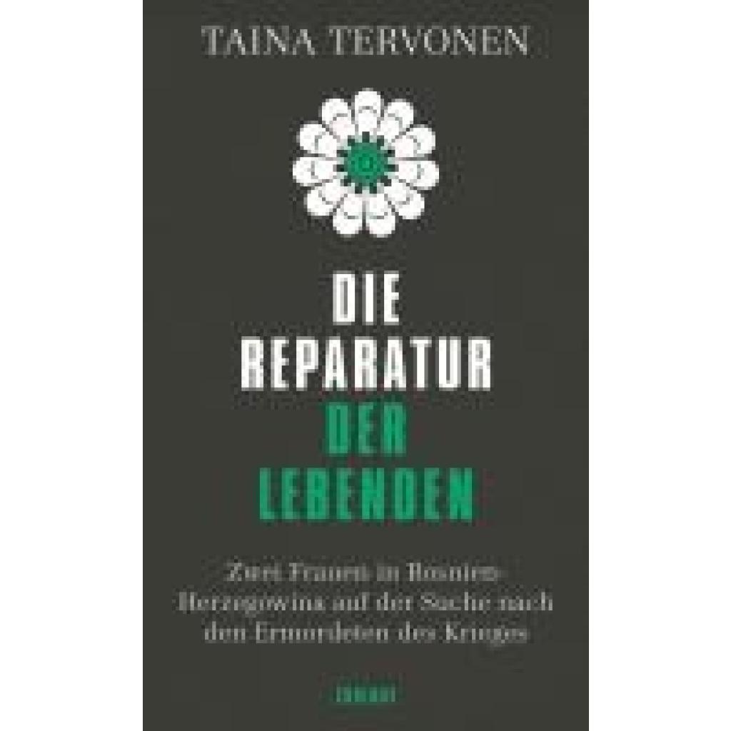 9783552075450 - Tervonen Taina Die Reparatur der Lebenden 9783552075450 - Tervonen Taina Die Reparatur der Lebenden