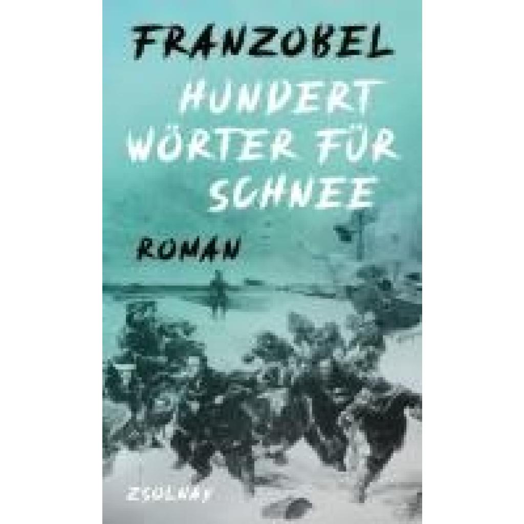 9783552075436 - Franzobel Hundert Wörter für Schnee 9783552075436 - Franzobel Hundert Wörter für Schnee