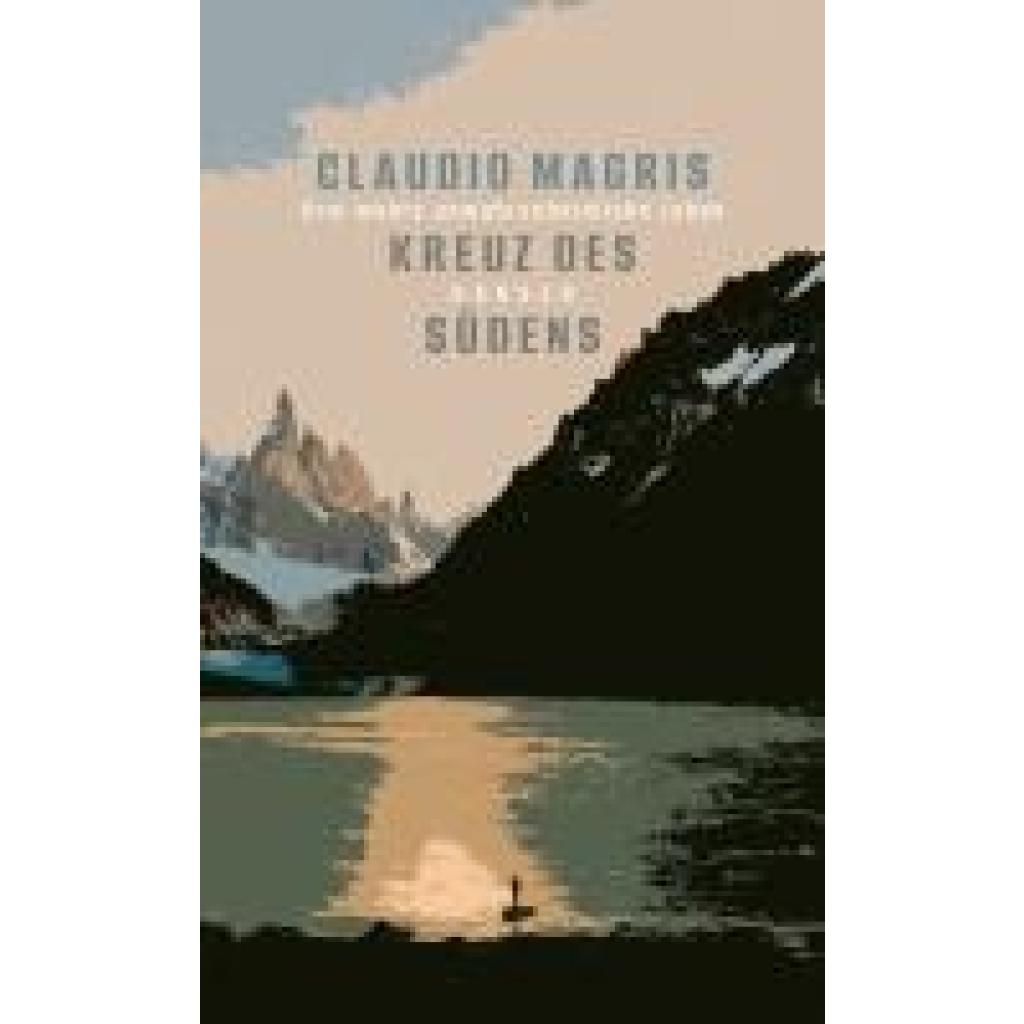 9783446282520 - Magris Claudio Kreuz des Südens