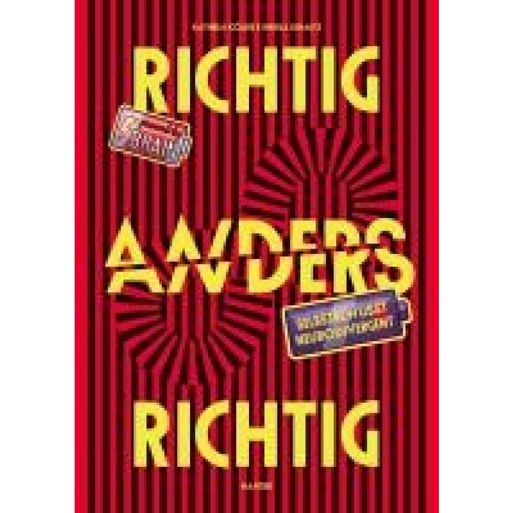 Köller, Kathrin: Richtig anders - anders richtig