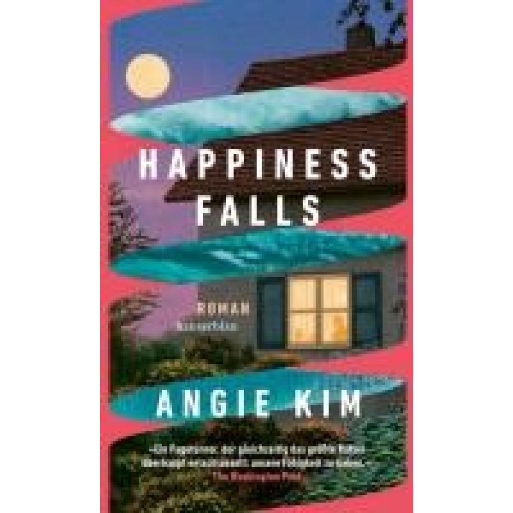 9783446279650 - Kim Angie Happiness Falls 9783446279650 - Kim Angie Happiness Falls